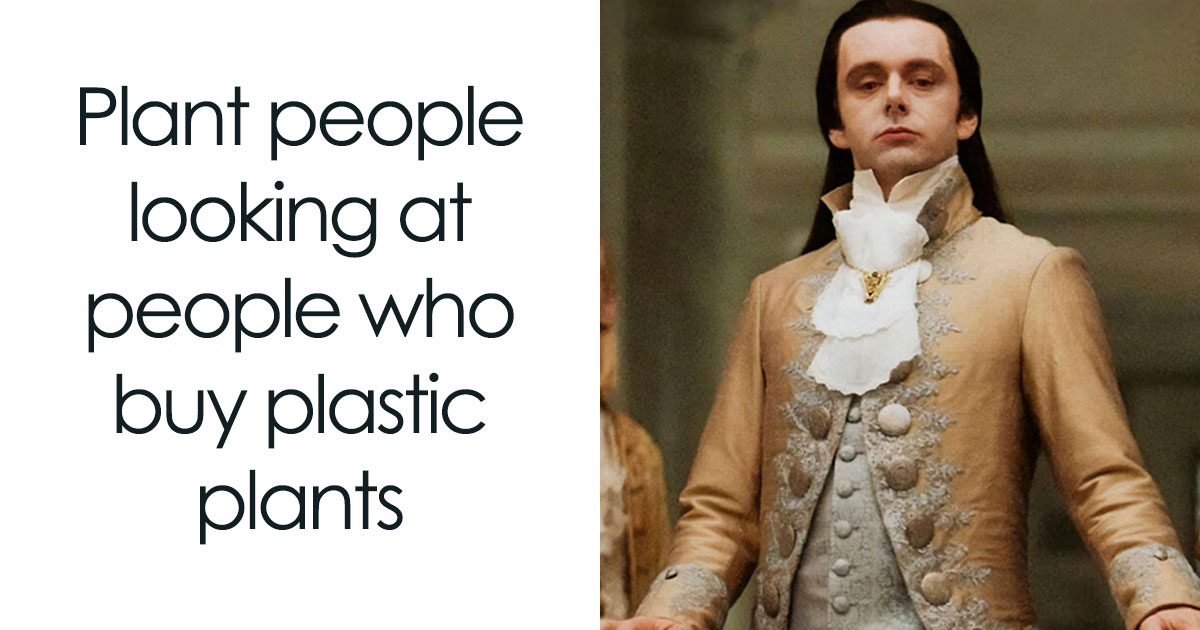 If You’re Fluent In Meme Language And Are A Crazy Plant Parent, You May Like These 59 Posts (New Pics)