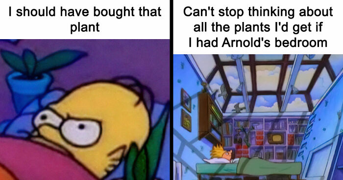 If You’re Fluent In Meme Language And Are A Crazy Plant Parent, You May Like These 59 Posts (New Pics)