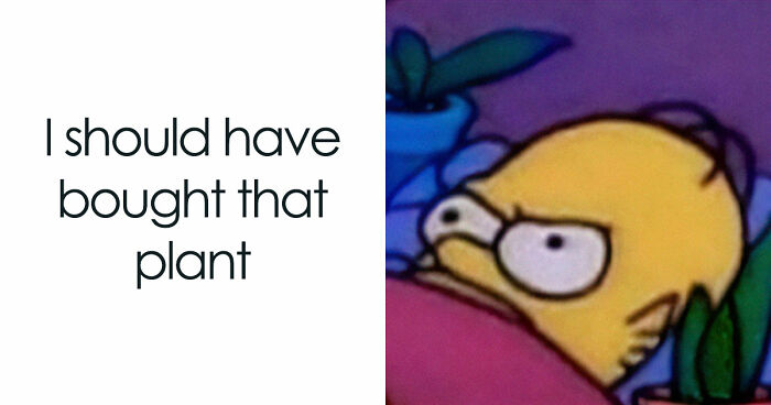 If You’re Fluent In Meme Language And Are A Crazy Plant Parent, You May Like These 59 Posts (New Pics)