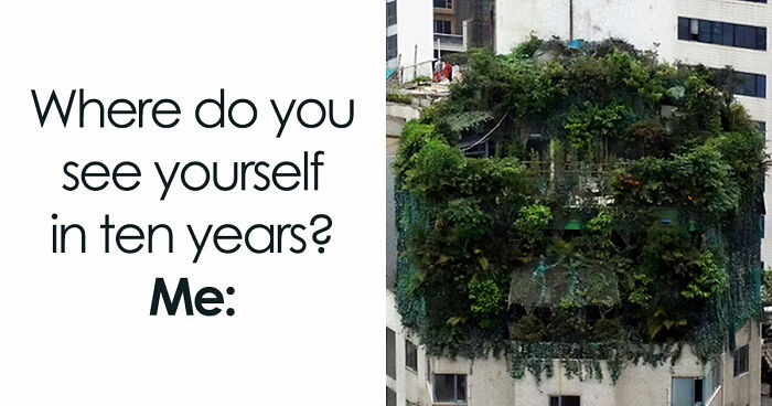 If You’re Fluent In Meme Language And Are A Crazy Plant Parent, You May Like These 59 Posts (New Pics)
