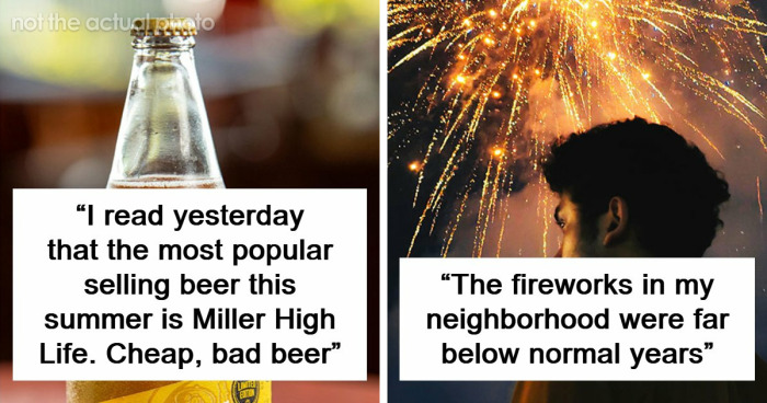 People Believe That These 75 Random Signs Show Our Economy Is Not Doing That Well