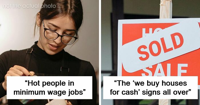 People Believe That These 75 Random Signs Show Our Economy Is Not Doing That Well