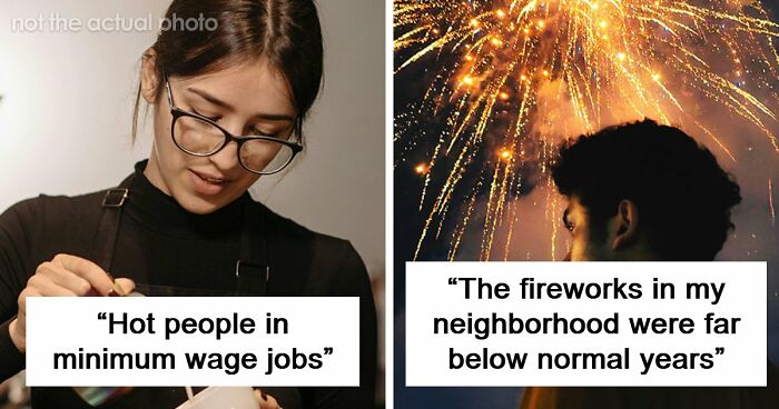 People Believe That These 75 Random Signs Show Our Economy Is Not Doing That Well