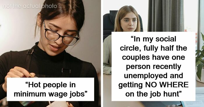 People Believe That These 75 Random Signs Show Our Economy Is Not Doing That Well