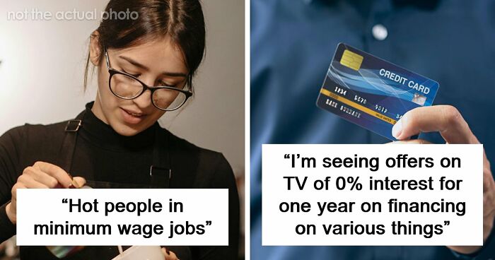 People Believe That These 75 Random Signs Show Our Economy Is Not Doing That Well