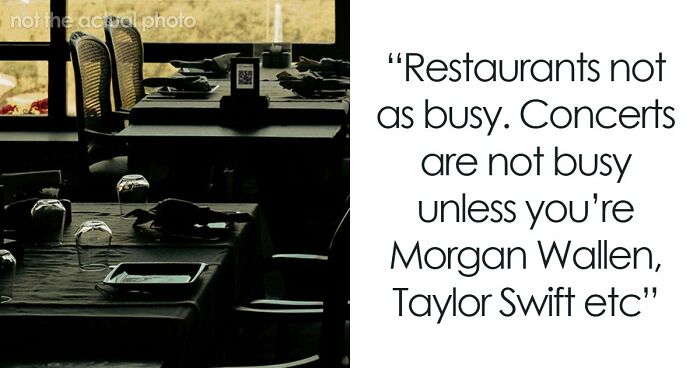 People Believe That These 75 Random Signs Show Our Economy Is Not Doing That Well