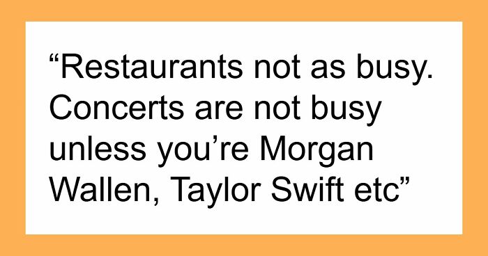 People Believe That These 75 Random Signs Show Our Economy Is Not Doing That Well