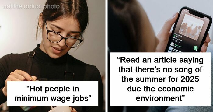 People Believe That These 75 Random Signs Show Our Economy Is Not Doing That Well