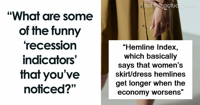 People Believe That These 75 Random Signs Show Our Economy Is Not Doing That Well