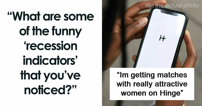 People Believe That These 75 Random Signs Show Our Economy Is Not Doing That Well