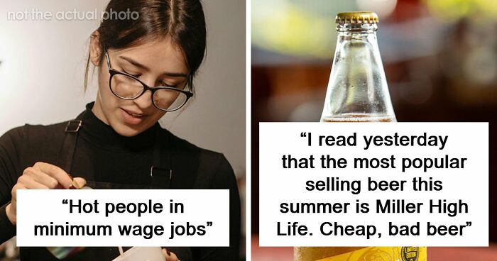 People Believe That These 75 Random Signs Show Our Economy Is Not Doing That Well
