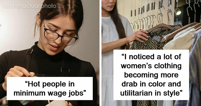 People Believe That These 75 Random Signs Show Our Economy Is Not Doing That Well