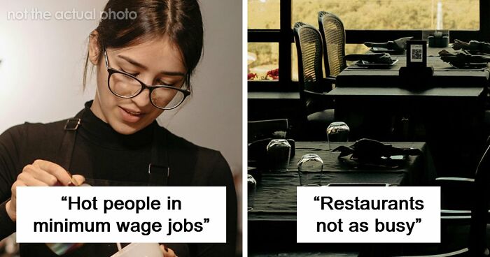 People Believe That These 75 Random Signs Show Our Economy Is Not Doing That Well