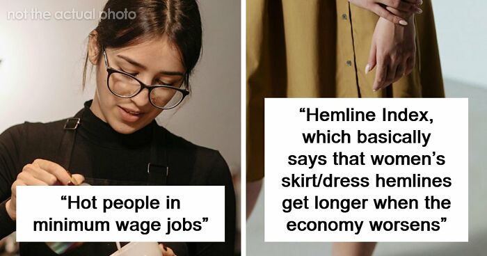 People Believe That These 75 Random Signs Show Our Economy Is Not Doing That Well