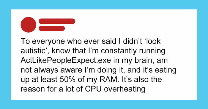 79 Spot-On Memes For Autistic People Who Are Tired Of Feeling Misunderstood