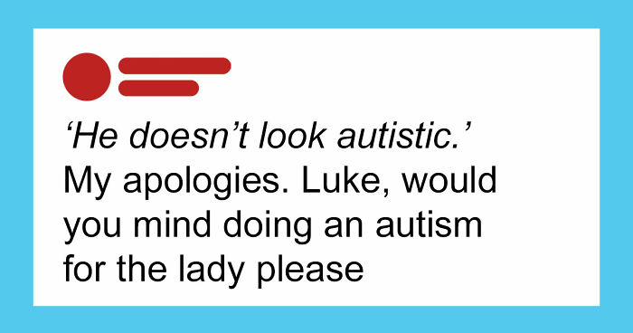 79 Memes That Nail What It’s Like To Be On The Autism Spectrum