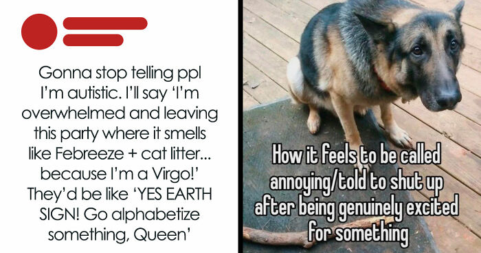 111 Relatable Memes For Anyone Whose Brain Almost Never Follows The Script