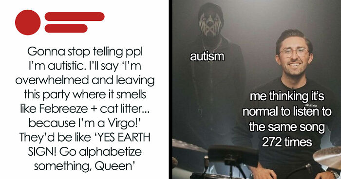 111 Relatable Memes For Anyone Whose Brain Almost Never Follows The Script