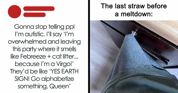 111 Relatable Memes For Anyone Whose Brain Almost Never Follows The Script