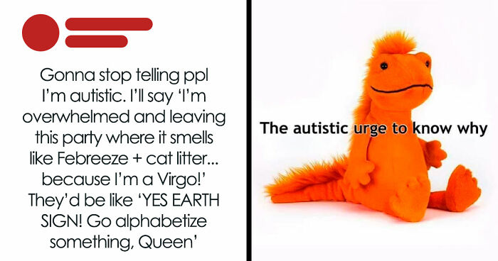 111 Relatable Memes For Anyone Whose Brain Almost Never Follows The Script