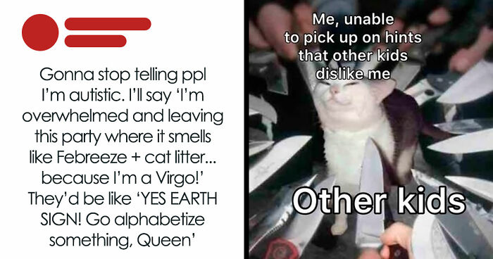 111 Relatable Memes For Anyone Whose Brain Almost Never Follows The Script