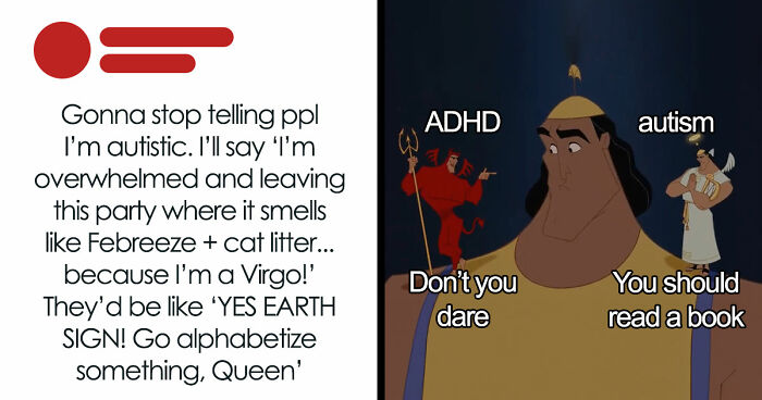 111 Relatable Memes For Anyone Whose Brain Almost Never Follows The Script