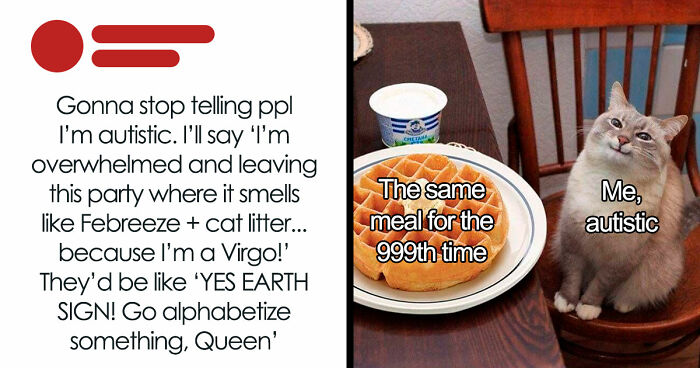 111 Relatable Memes For Anyone Whose Brain Almost Never Follows The Script