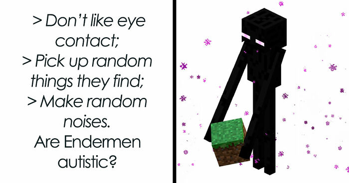 111 Relatable Memes For Anyone Whose Brain Almost Never Follows The Script