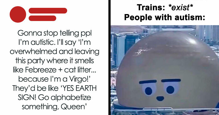 111 Relatable Memes For Anyone Whose Brain Almost Never Follows The Script