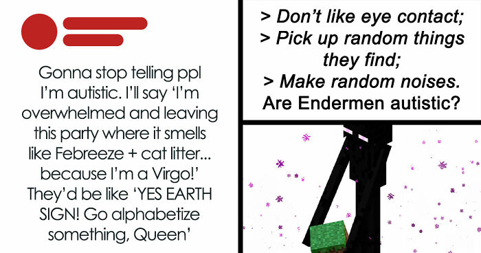 111 Relatable Memes For Anyone Whose Brain Almost Never Follows The Script