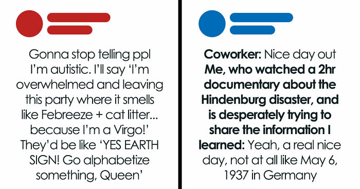 111 Relatable Memes For Anyone Whose Brain Almost Never Follows The Script