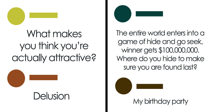 “Proper Self-Burn”: 49 Times People Destroyed Their Own Dignity Just To Make Others Laugh