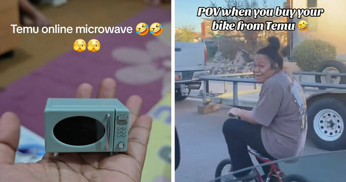 49 Times People Ordered Something From Temu And Learned A Hilarious Lesson