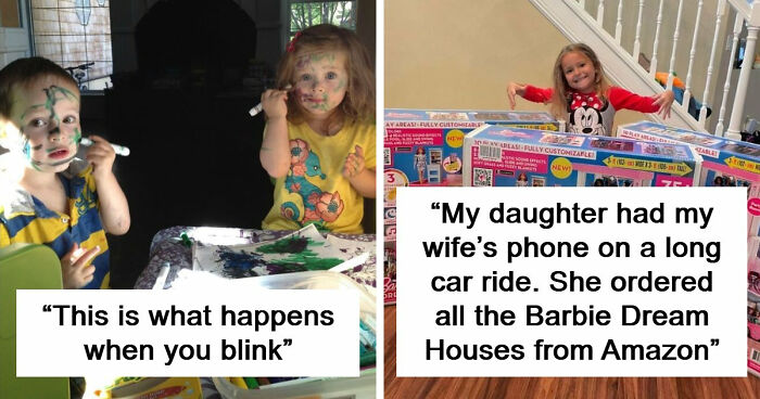 57 Troublemakers Who Were Guilty As Charged But Their Hilarity Got Them Off The Hook