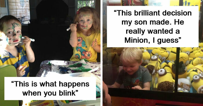 57 Troublemakers Who Were Guilty As Charged But Their Hilarity Got Them Off The Hook