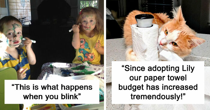 57 Times Troublemakers Left People In Fits Of Laughter With Their Ridiculous Antics