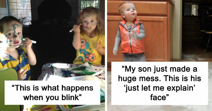 57 Times Troublemakers Left People In Fits Of Laughter With Their Ridiculous Antics