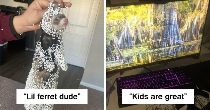 57 Troublemakers Who Were Guilty As Charged But Their Hilarity Got Them Off The Hook