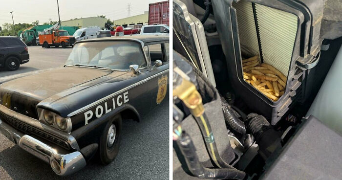 81 Times Car Mechanics Had To Take Pics Of What They Were Dealing With To Make Others Believe Them (New Pics)