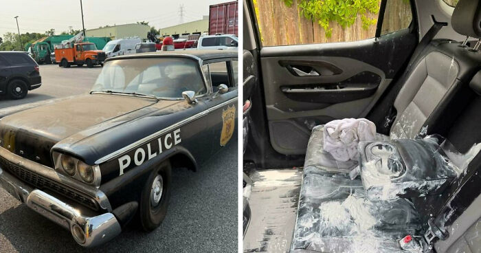 81 Times Car Mechanics Had To Take Pics Of What They Were Dealing With To Make Others Believe Them (New Pics)