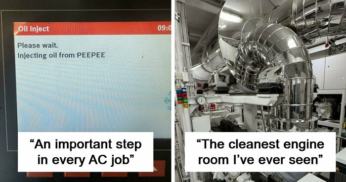 81 Times Car Mechanics Had To Take Pics Of What They Were Dealing With To Make Others Believe Them (New Pics)