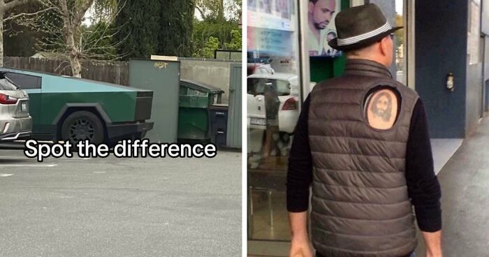 40 Random Unhinged Pics That Make Absolutely No Sense But Are Hilarious