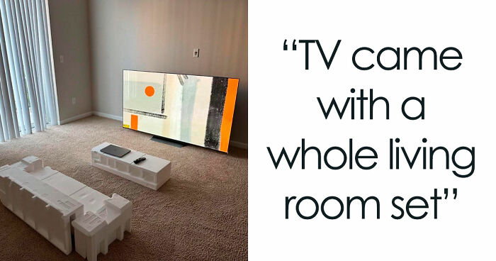 40 Random Unhinged Pics That Make Absolutely No Sense But Are Hilarious