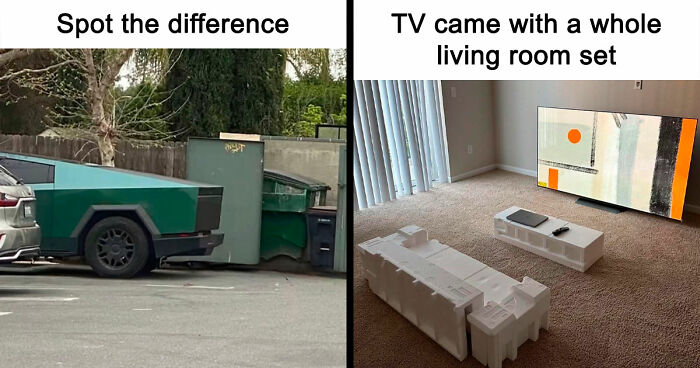 40 Random Unhinged Pics That Make Absolutely No Sense But Are Hilarious