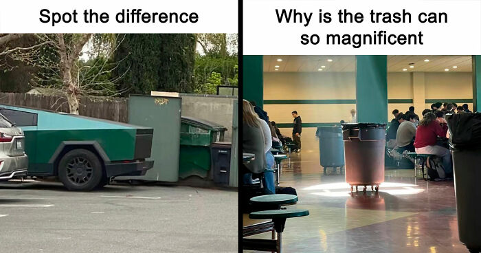 40 Random Unhinged Pics That Make Absolutely No Sense But Are Hilarious