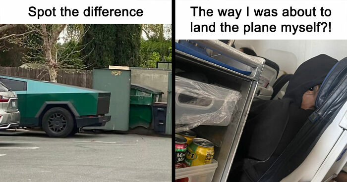 40 Random Unhinged Pics That Make Absolutely No Sense But Are Hilarious