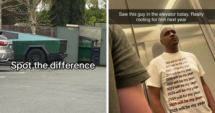 40 Random Unhinged Pics That Make Absolutely No Sense But Are Hilarious