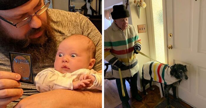 84 Wholesome And Hilarious Photos Showing What Family Life Is All About