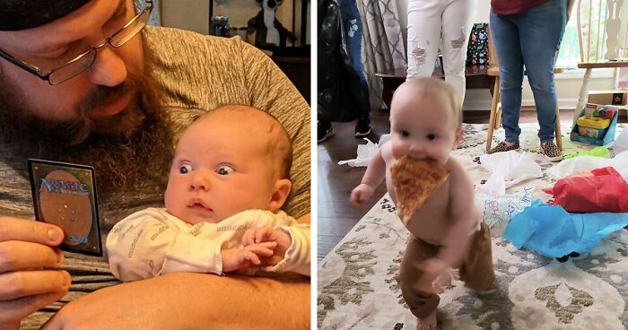 84 Wholesome And Hilarious Photos Showing What Family Life Is All About