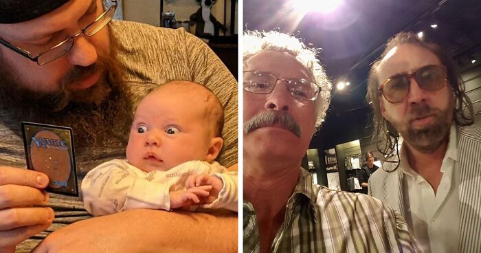 84 Wholesome And Hilarious Photos Showing What Family Life Is All About